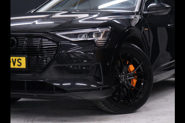 Audi e-tron Sportback 55 quattro edition 95 kWh [ADAPTIVE CRUISE CONTROL, BLUETOOTH TELEFOON, PDC V+A, CLIMATE CONTROL, LANE ASSIST, LED KOPLAMPEN, NIEUWSTAAT]