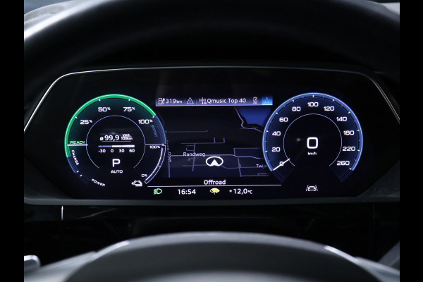 Audi e-tron Sportback 55 quattro edition 95 kWh [ADAPTIVE CRUISE CONTROL, BLUETOOTH TELEFOON, PDC V+A, CLIMATE CONTROL, LANE ASSIST, LED KOPLAMPEN, NIEUWSTAAT]