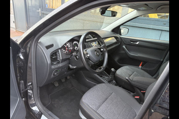 Škoda Fabia Combi 1.0 TSi 95pk Business Edition CAMERA/NAVI/CARPLAY/CRUISE/PDC/16INCH