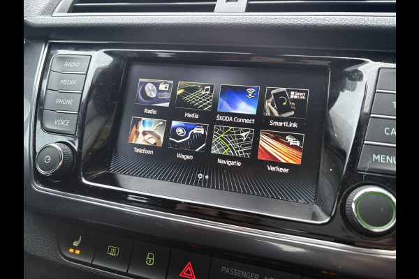 Škoda Fabia Combi 1.0 TSi 95pk Business Edition CAMERA/NAVI/CARPLAY/CRUISE/PDC/16INCH