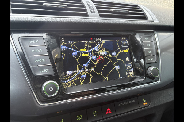 Škoda Fabia Combi 1.0 TSi 95pk Business Edition CAMERA/NAVI/CARPLAY/CRUISE/PDC/16INCH