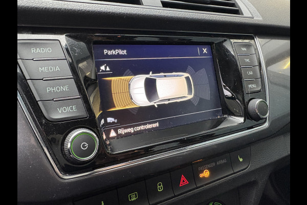 Škoda Fabia Combi 1.0 TSi 95pk Business Edition CAMERA/NAVI/CARPLAY/CRUISE/PDC/16INCH