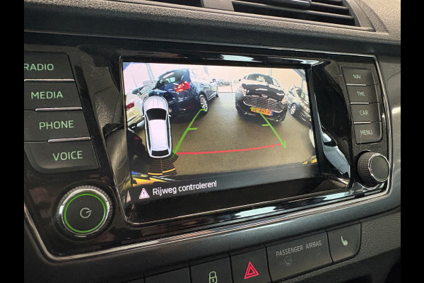 Škoda Fabia Combi 1.0 TSi 95pk Business Edition CAMERA/NAVI/CARPLAY/CRUISE/PDC/16INCH