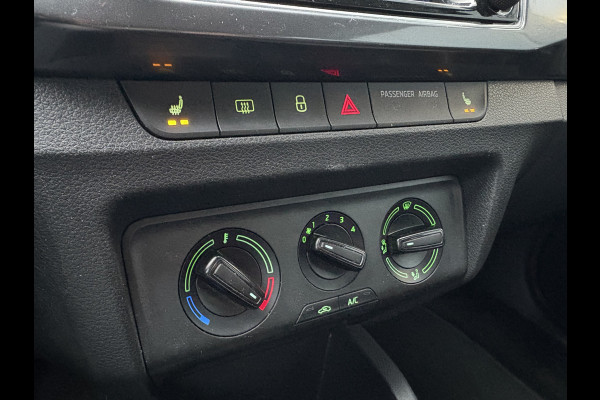 Škoda Fabia Combi 1.0 TSi 95pk Business Edition CAMERA/NAVI/CARPLAY/CRUISE/PDC/16INCH