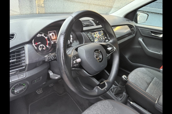 Škoda Fabia Combi 1.0 TSi 95pk Business Edition CAMERA/NAVI/CARPLAY/CRUISE/PDC/16INCH