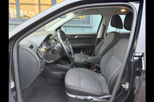 Škoda Fabia Combi 1.0 TSi 95pk Business Edition CAMERA/NAVI/CARPLAY/CRUISE/PDC/16INCH