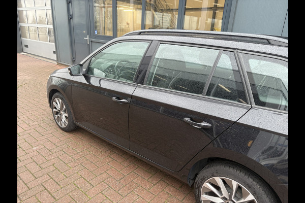 Škoda Fabia Combi 1.0 TSi 95pk Business Edition CAMERA/NAVI/CARPLAY/CRUISE/PDC/16INCH