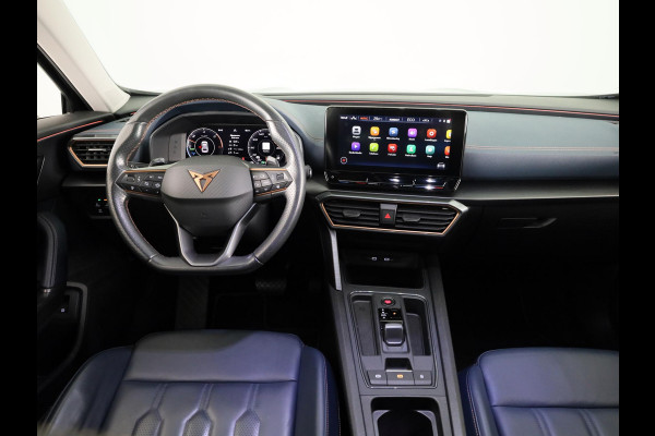 CUPRA Formentor 1.4 e-Hybrid Adrenaline 204 pk Automaat (DSG) | Navigatie | Parkeersensoren (Park assist) | Adaptieve cruise control | Stoelverwarming |