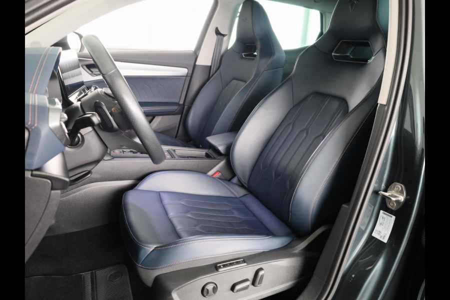 CUPRA Formentor 1.4 e-Hybrid Adrenaline 204 pk Automaat (DSG) | Navigatie | Parkeersensoren (Park assist) | Adaptieve cruise control | Stoelverwarming |