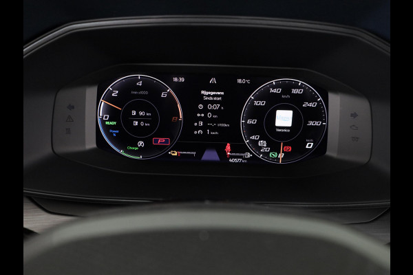 CUPRA Formentor 1.4 e-Hybrid Adrenaline 204 pk Automaat (DSG) | Navigatie | Parkeersensoren (Park assist) | Adaptieve cruise control | Stoelverwarming |