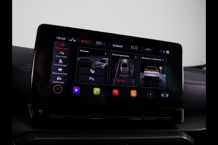 CUPRA Formentor 1.4 e-Hybrid Adrenaline 204 pk Automaat (DSG) | Navigatie | Parkeersensoren (Park assist) | Adaptieve cruise control | Stoelverwarming |