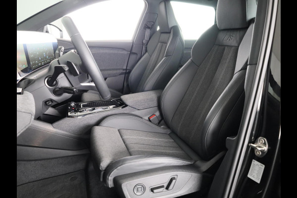 Audi Q6 e-tron S edition performance 100 kWh 306pk | Pack Tech Pro | Luchtvering | Stuurverwarming | MMI Bijrijdersscherm