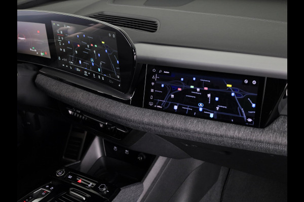 Audi Q6 e-tron S edition performance 100 kWh 306pk | Pack Tech Pro | Luchtvering | Stuurverwarming | MMI Bijrijdersscherm