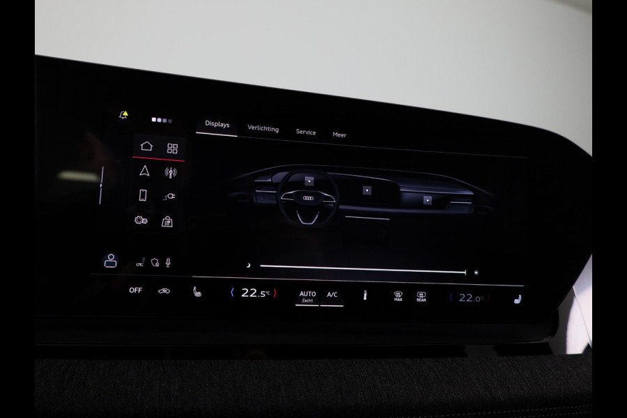 Audi Q6 e-tron S edition performance 100 kWh 306pk | Pack Tech Pro | Luchtvering | Stuurverwarming | MMI Bijrijdersscherm