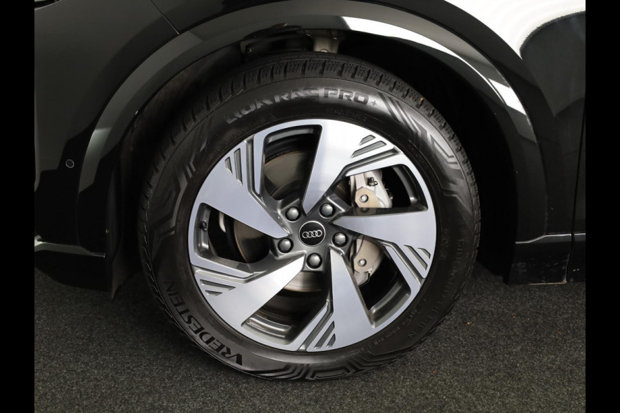 Audi Q6 e-tron S edition performance 100 kWh 306pk | Pack Tech Pro | Luchtvering | Stuurverwarming | MMI Bijrijdersscherm