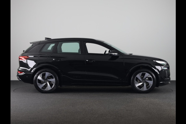 Audi Q6 e-tron S edition performance 100 kWh 306pk | Pack Tech Pro | Luchtvering | Stuurverwarming | MMI Bijrijdersscherm