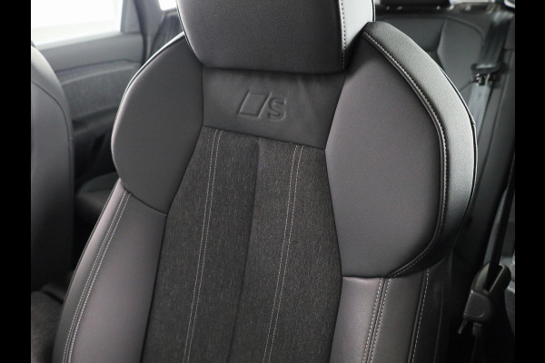 Audi Q6 e-tron S edition performance 100 kWh 306pk | Pack Tech Pro | Luchtvering | Stuurverwarming | MMI Bijrijdersscherm