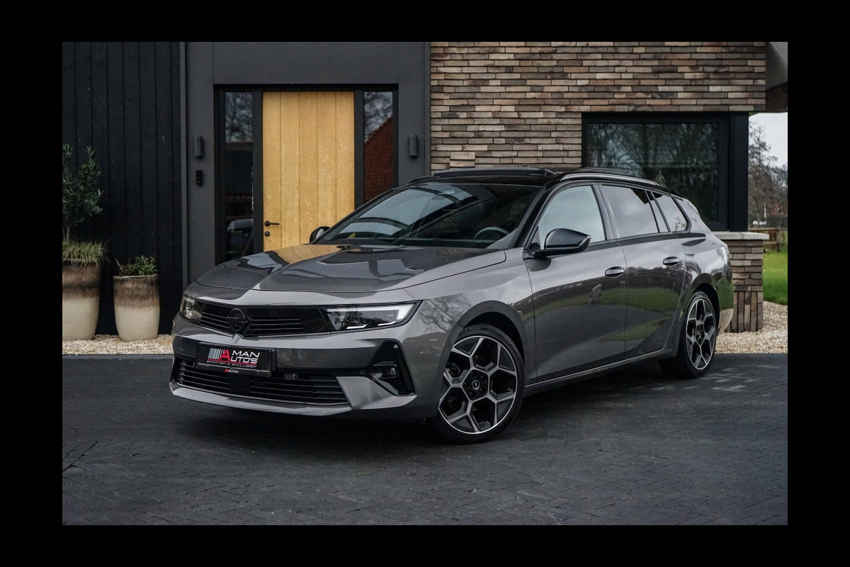 Opel Astra Sports Tourer Ultimate-edition Pano/HUD/Memory/360/VOL!