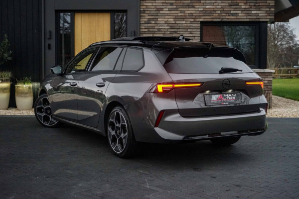 Opel Astra Sports Tourer Ultimate-edition Pano/HUD/Memory/360/VOL!