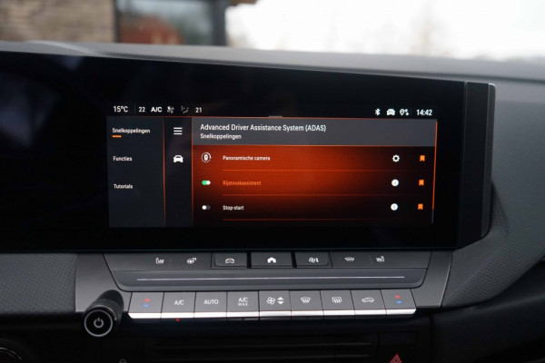 Opel Astra Sports Tourer Ultimate-edition Pano/HUD/Memory/360/VOL!