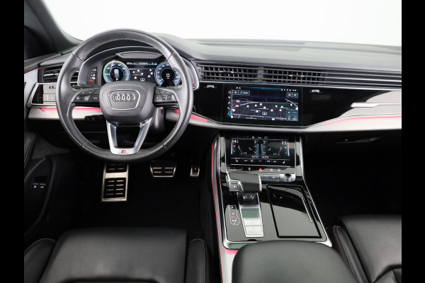Audi Q8 55 TFSI e quattro Pro Line S 380pk | Panoramadak | Adaptieve cruise controle | Lederen bekleding | Geheugen bestuurderstoel