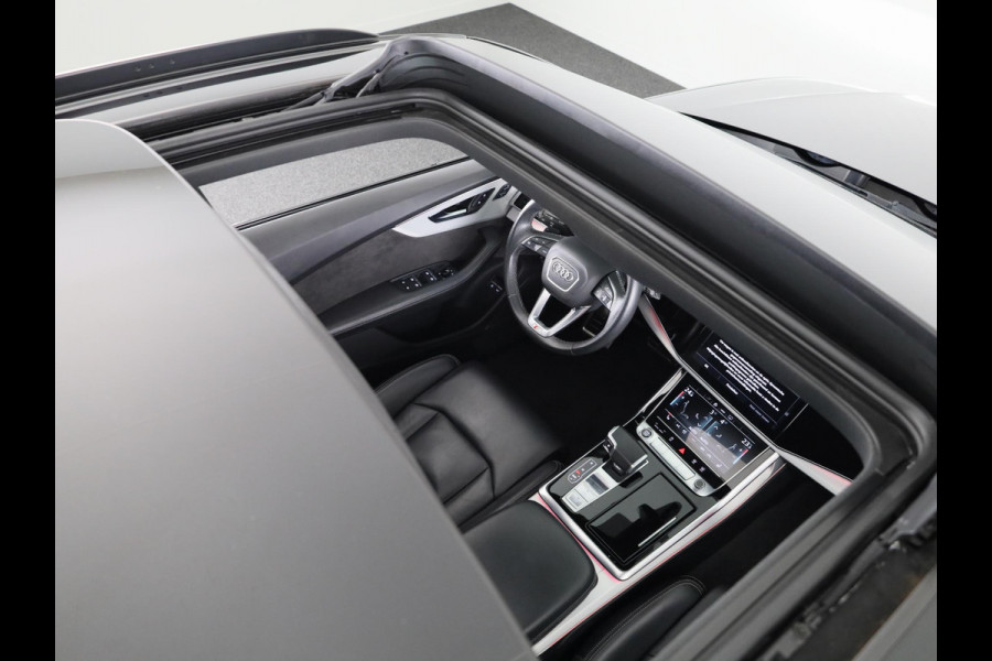 Audi Q8 55 TFSI e quattro Pro Line S 380pk | Panoramadak | Adaptieve cruise controle | Lederen bekleding | Geheugen bestuurderstoel