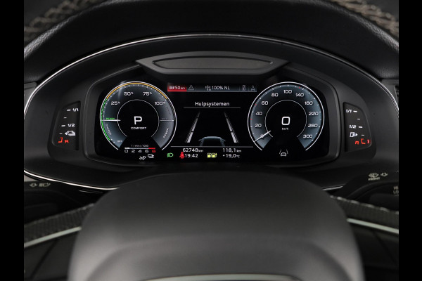 Audi Q8 55 TFSI e quattro Pro Line S 380pk | Panoramadak | Adaptieve cruise controle | Lederen bekleding | Geheugen bestuurderstoel