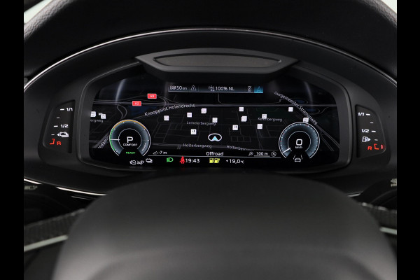 Audi Q8 55 TFSI e quattro Pro Line S 380pk | Panoramadak | Adaptieve cruise controle | Lederen bekleding | Geheugen bestuurderstoel