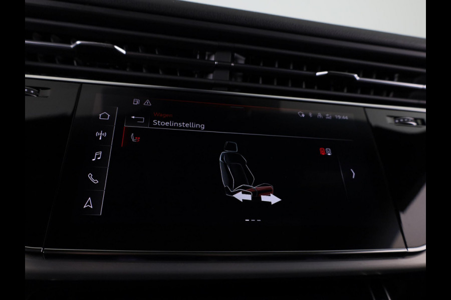 Audi Q8 55 TFSI e quattro Pro Line S 380pk | Panoramadak | Adaptieve cruise controle | Lederen bekleding | Geheugen bestuurderstoel