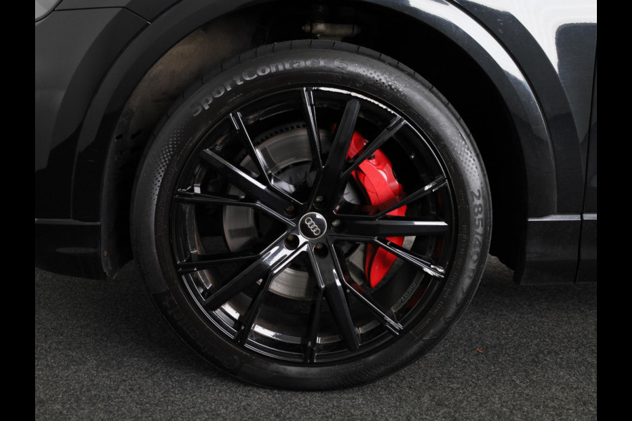 Audi Q8 55 TFSI e quattro Pro Line S 380pk | Panoramadak | Adaptieve cruise controle | Lederen bekleding | Geheugen bestuurderstoel