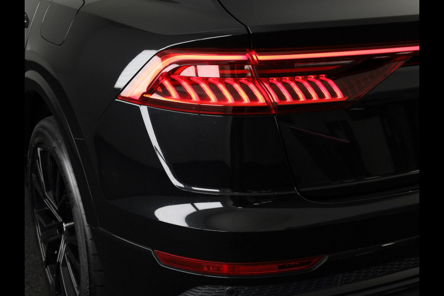 Audi Q8 55 TFSI e quattro Pro Line S 380pk | Panoramadak | Adaptieve cruise controle | Lederen bekleding | Geheugen bestuurderstoel