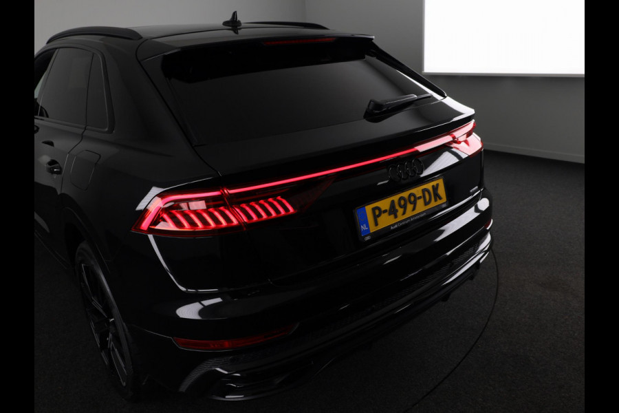 Audi Q8 55 TFSI e quattro Pro Line S 380pk | Panoramadak | Adaptieve cruise controle | Lederen bekleding | Geheugen bestuurderstoel