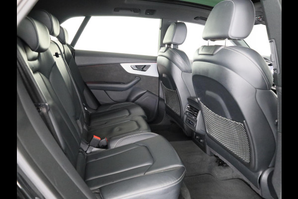 Audi Q8 55 TFSI e quattro Pro Line S 380pk | Panoramadak | Adaptieve cruise controle | Lederen bekleding | Geheugen bestuurderstoel