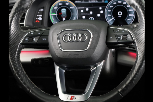 Audi Q8 55 TFSI e quattro Pro Line S 380pk | Panoramadak | Adaptieve cruise controle | Lederen bekleding | Geheugen bestuurderstoel