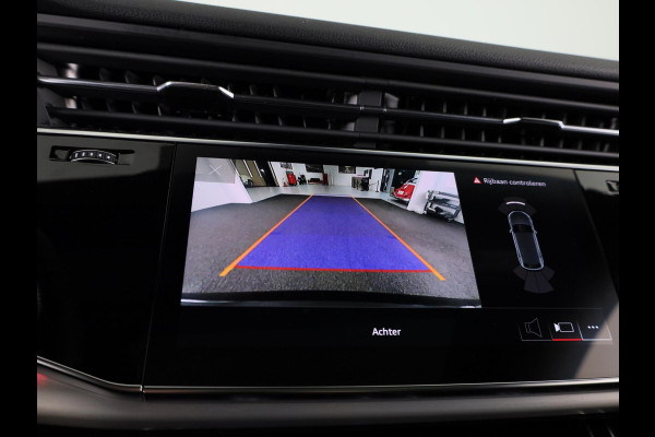 Audi Q8 55 TFSI e quattro Pro Line S 380pk | Panoramadak | Adaptieve cruise controle | Lederen bekleding | Geheugen bestuurderstoel