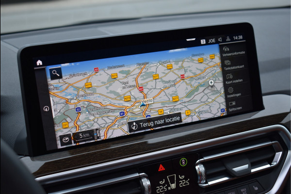 BMW X3 xDrive30e M-Sport Pakket 292 Pk Pano Tartufo Leder Individual HUD Memory Laser 20 Inch