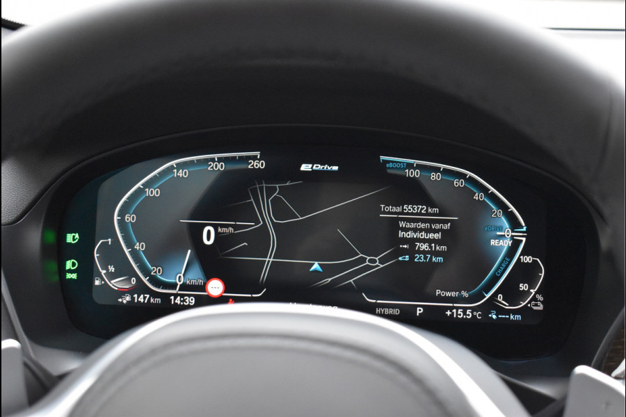 BMW X3 xDrive30e M-Sport Pakket 292 Pk Pano Tartufo Leder Individual HUD Memory Laser 20 Inch