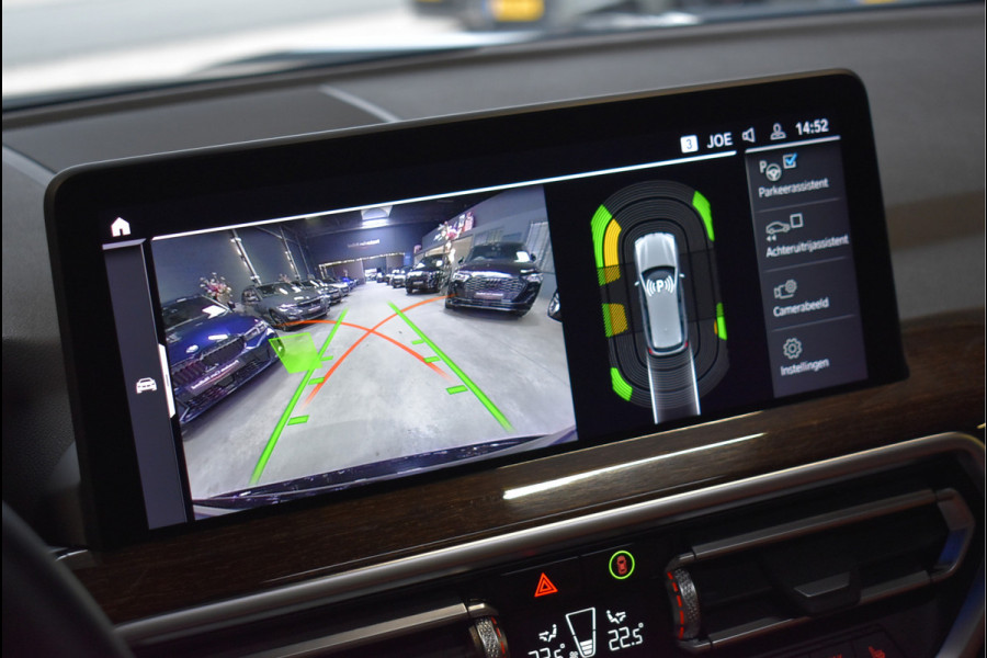 BMW X3 xDrive30e M-Sport Pakket 292 Pk Pano Tartufo Leder Individual HUD Memory Laser 20 Inch