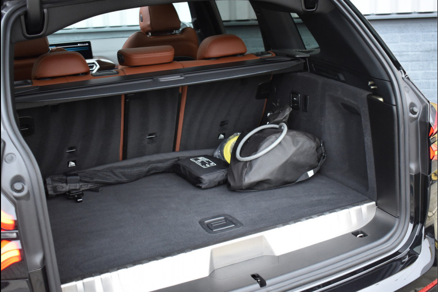 BMW X3 xDrive30e M-Sport Pakket 292 Pk Pano Tartufo Leder Individual HUD Memory Laser 20 Inch