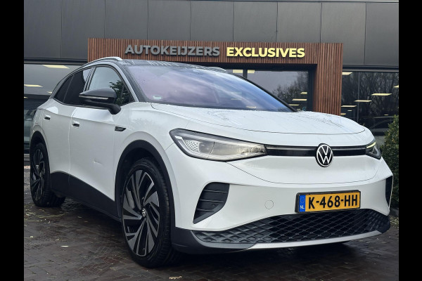 Volkswagen ID.4 Max 77 kWh Panoramadak ACC ErgoActive Trekhaak 21''LM