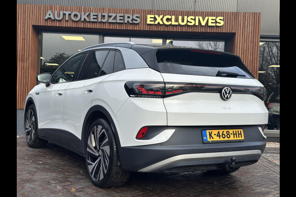 Volkswagen ID.4 Max 77 kWh Panoramadak ACC ErgoActive Trekhaak 21''LM