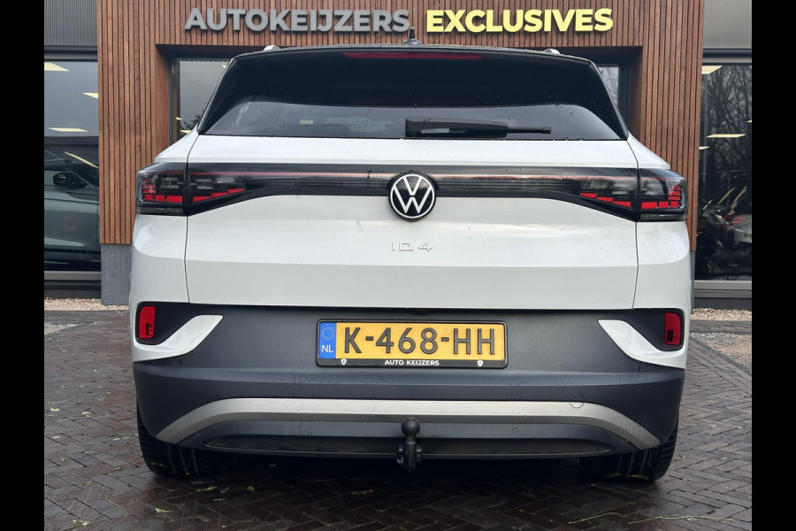 Volkswagen ID.4 Max 77 kWh Panoramadak ACC ErgoActive Trekhaak 21''LM