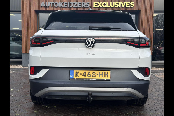 Volkswagen ID.4 Max 77 kWh Panoramadak ACC ErgoActive Trekhaak 21''LM
