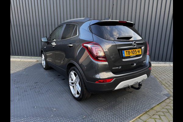 Opel Mokka X 1.4 Turbo 140Pk Innovation | Trekhaak | 19'' | Camera | Stoel & Stuurverw. | LED | Prijs Rijklaar!!