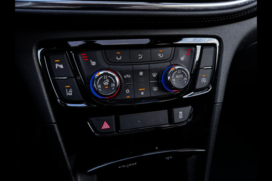 Opel Mokka X 1.4 Turbo 140Pk Innovation | Trekhaak | 19'' | Camera | Stoel & Stuurverw. | LED | Prijs Rijklaar!!