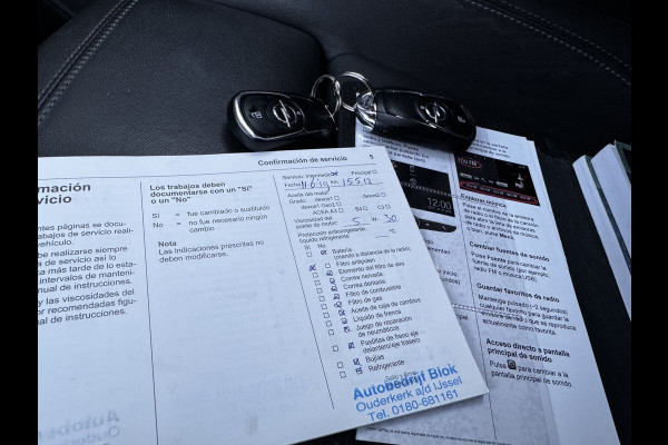 Opel Mokka X 1.4 Turbo 140Pk Innovation | Trekhaak | 19'' | Camera | Stoel & Stuurverw. | LED | Prijs Rijklaar!!