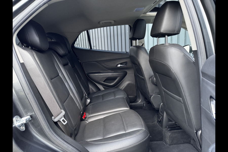 Opel Mokka X 1.4 Turbo 140Pk Innovation | Trekhaak | 19'' | Camera | Stoel & Stuurverw. | LED | Prijs Rijklaar!!
