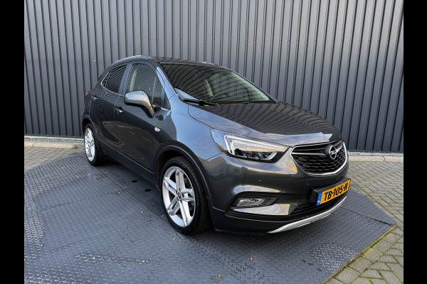 Opel Mokka X 1.4 Turbo 140Pk Innovation | Trekhaak | 19'' | Camera | Stoel & Stuurverw. | LED | Prijs Rijklaar!!