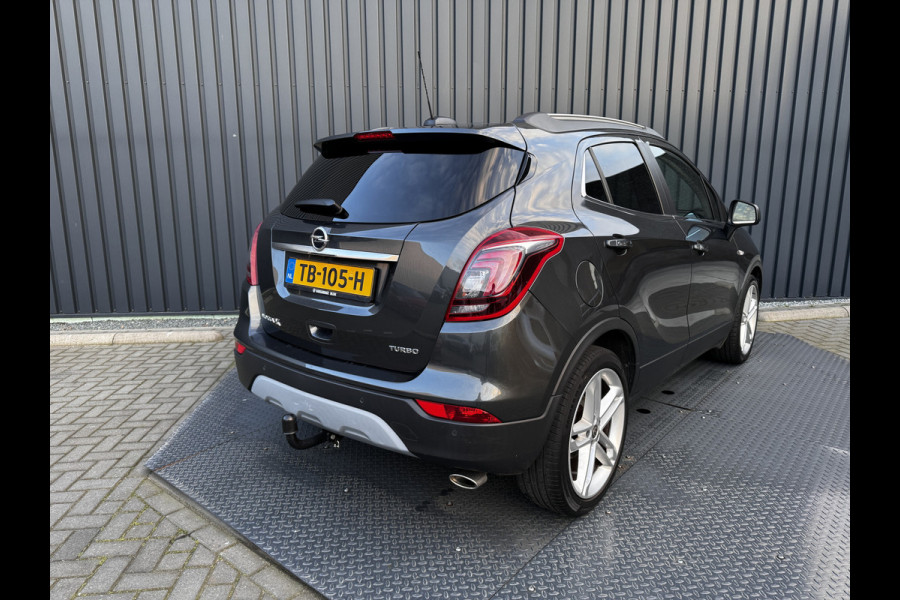 Opel Mokka X 1.4 Turbo 140Pk Innovation | Trekhaak | 19'' | Camera | Stoel & Stuurverw. | LED | Prijs Rijklaar!!