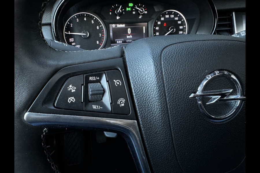 Opel Mokka X 1.4 Turbo 140Pk Innovation | Trekhaak | 19'' | Camera | Stoel & Stuurverw. | LED | Prijs Rijklaar!!